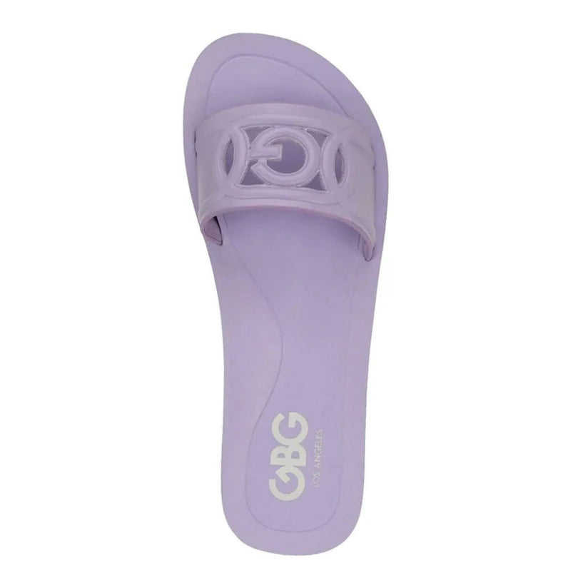 GUESS GBG Los Angeles Treabar Slide Women - MVE