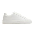 ZARA Monochrome Basic Sneakers 2211-520-WHT