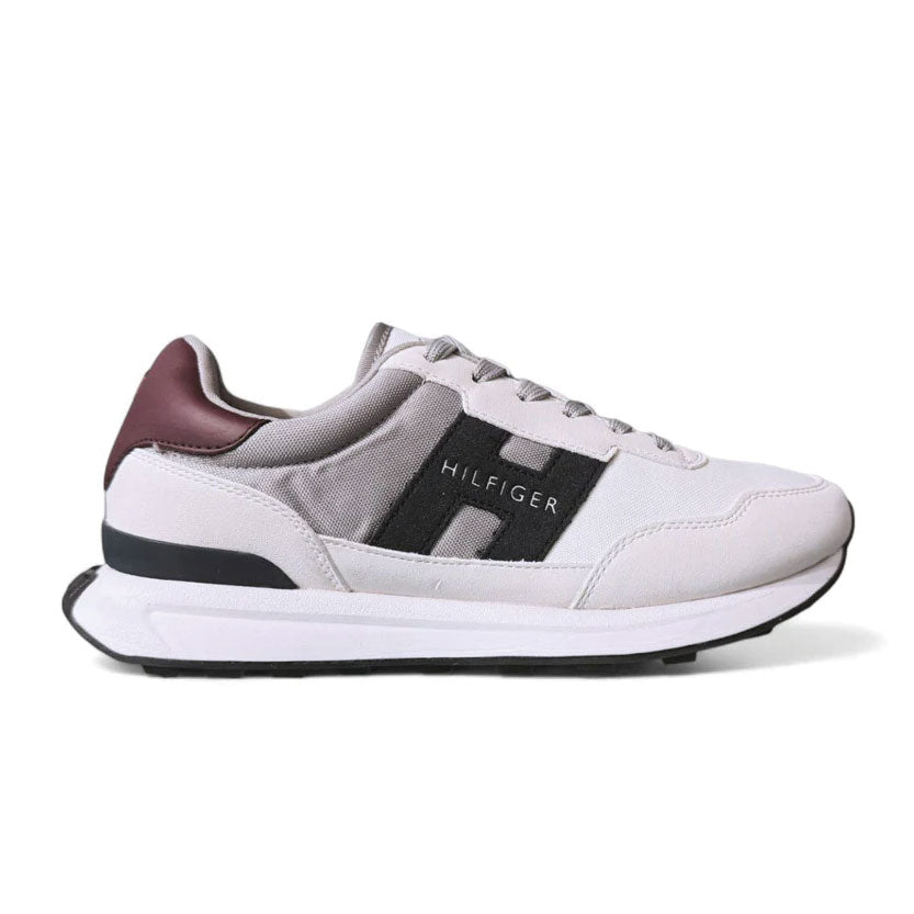 Tommy Hilfiger Vowler Sneakers Men - GRYWHT