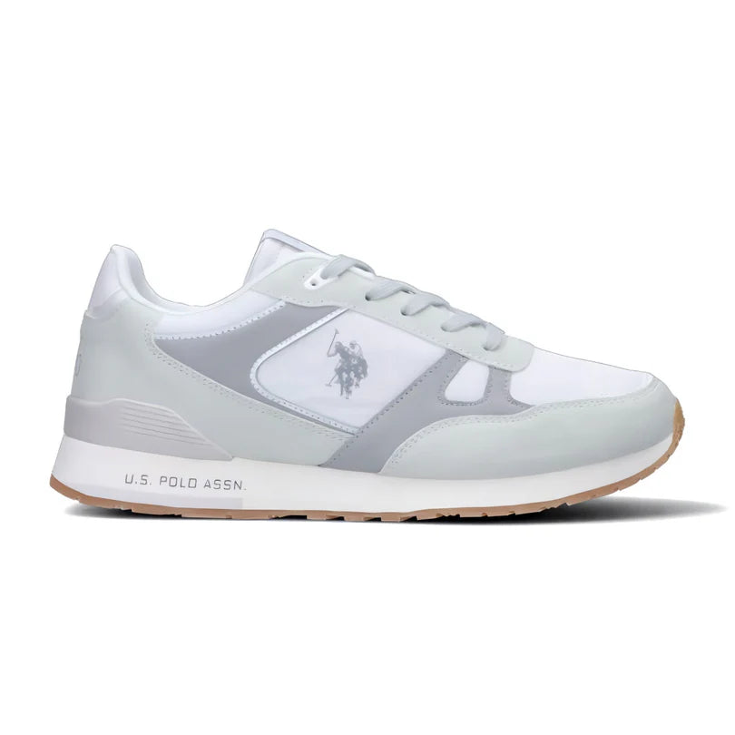 U.S. POLO ASSN. TABRY-WHTGRY