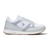 U.S. POLO ASSN. TABRY-WHTGRY
