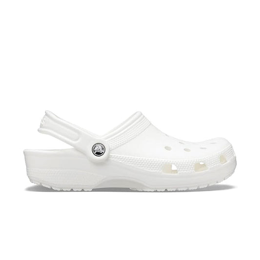 Crocs Classic Clog -White