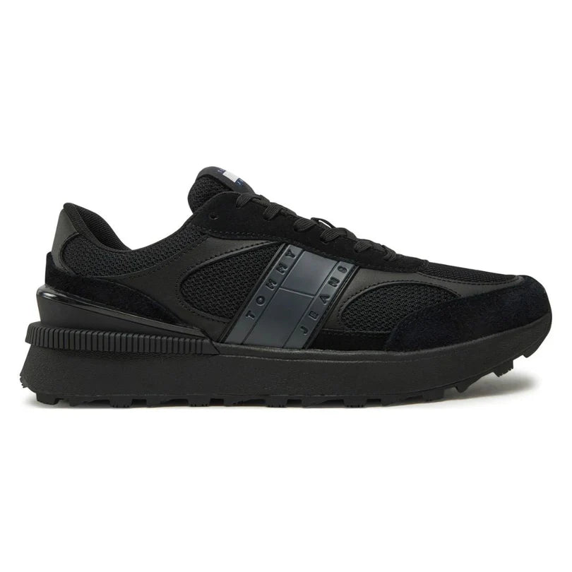 Tommy Hilfiger Jeans TJM Technical Runner ESS EM0EM01537-BLK