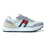 Tommy Hilfiger Jeans TJM Technical Runner ESS EM0EM01537-WHTGRY