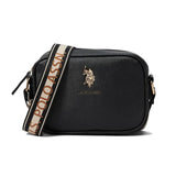 U.S POLO ASSN. Womens Dhm Crossbody crossbody -BLK