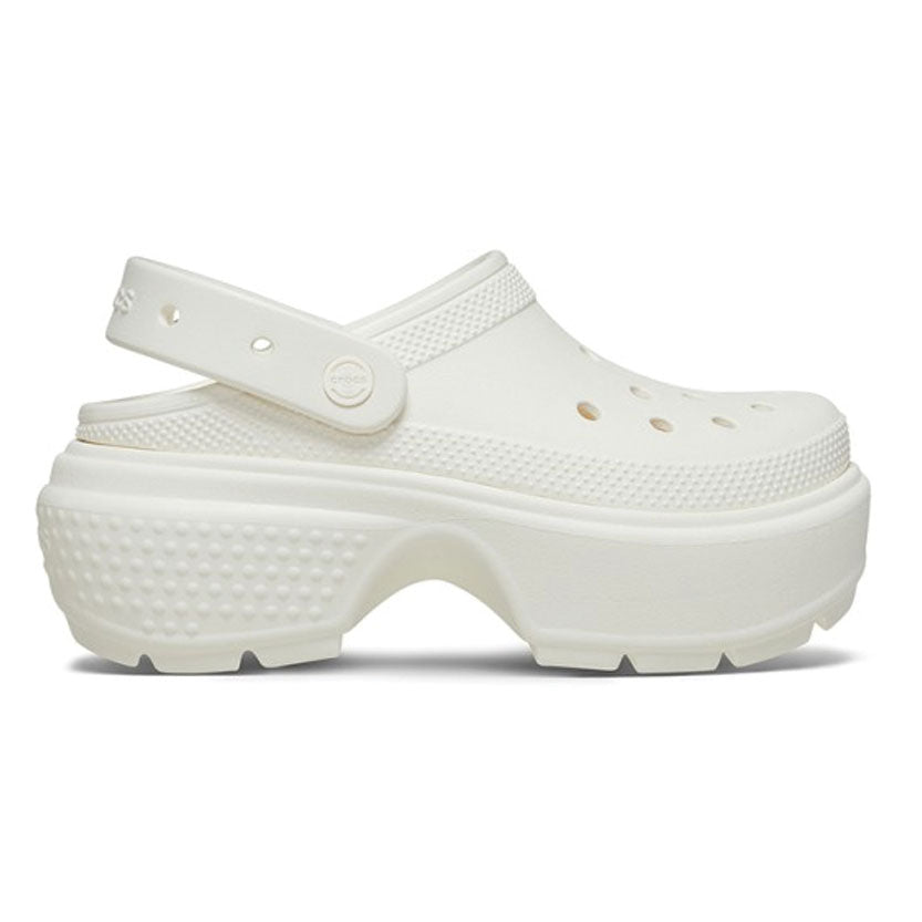 Crocs Stomp Clog -WHT