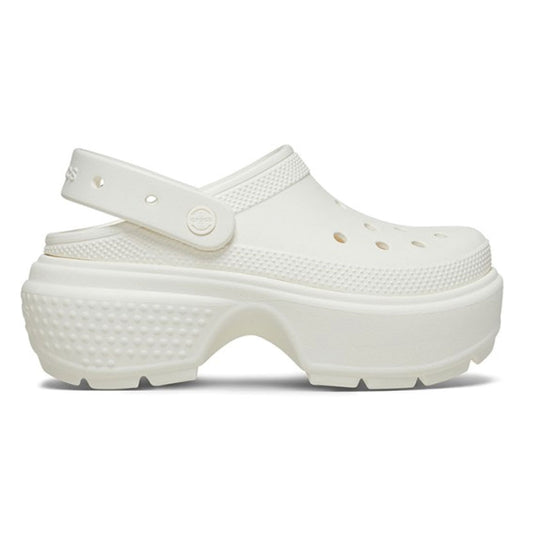 Crocs Stomp Clog -WHT