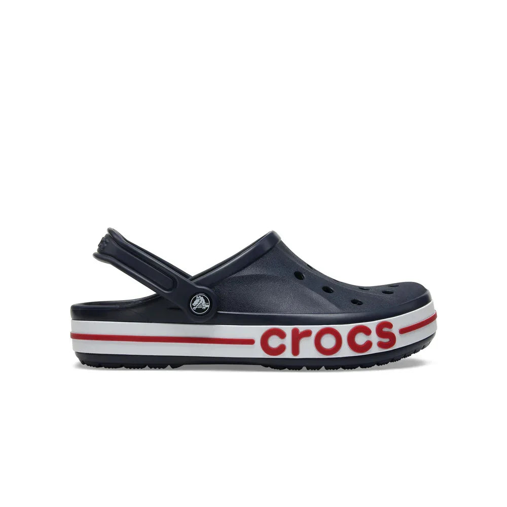 Crocs Bayaband Clog- NVYRED