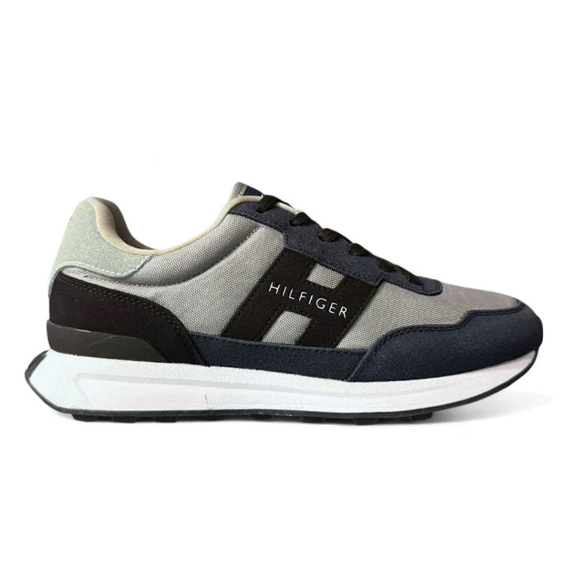 Tommy Hilfiger Vowler Sneakers Men - GRYNVY