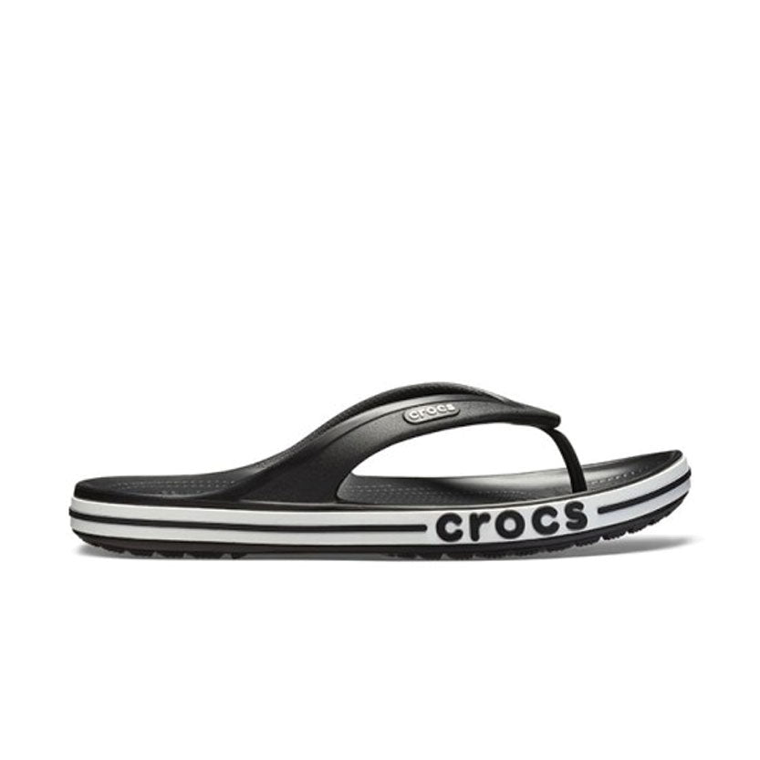 Crocs Bayaband Flip-BLK
