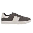 CALVIN KLEIN Glenti Low-Top Skateboard Shoes Men's Gray