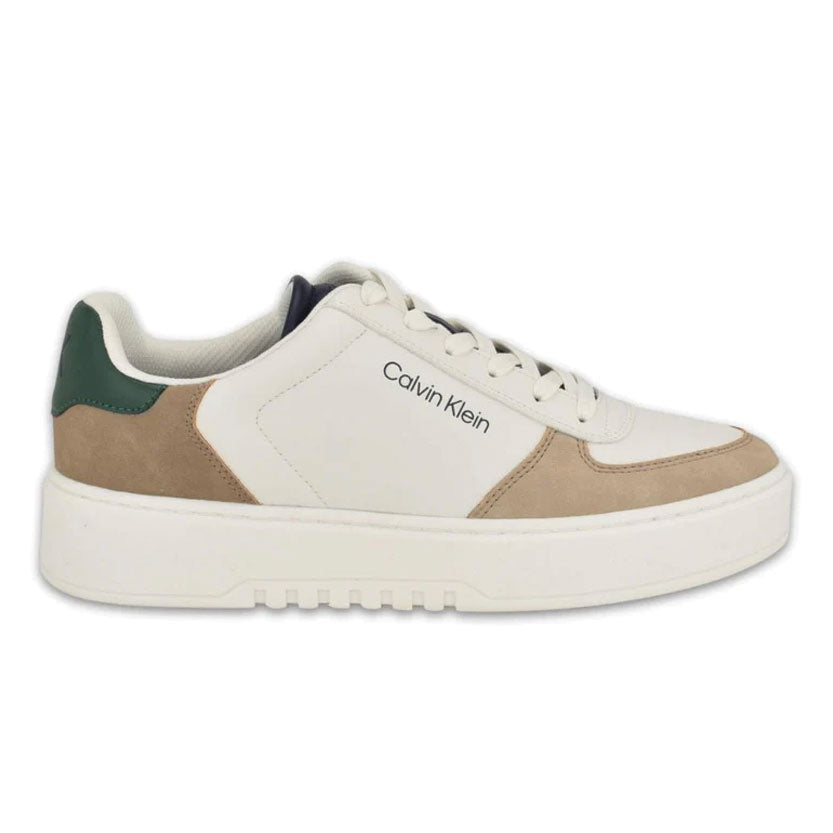 Calvin Klein CICO Sneakers Men - WHTBEG