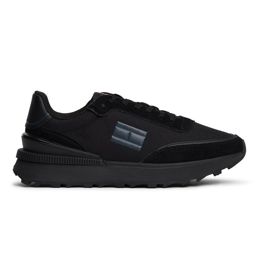 Tommy Jeans Sneakers TJM TECHNICAL RUNNER ESS-BLK