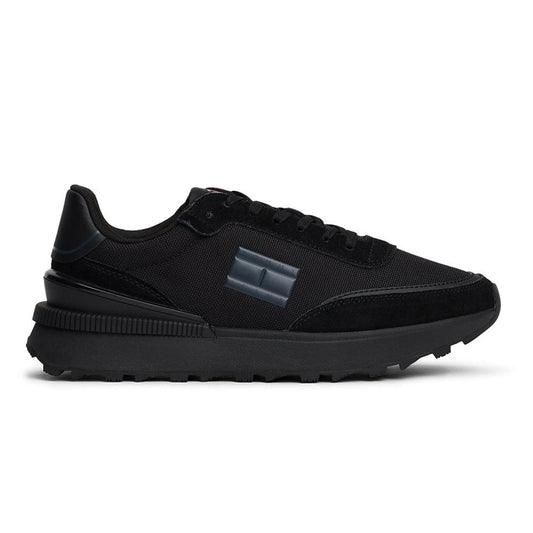 Tommy Jeans Sneakers TJM TECHNICAL RUNNER ESS-BLK