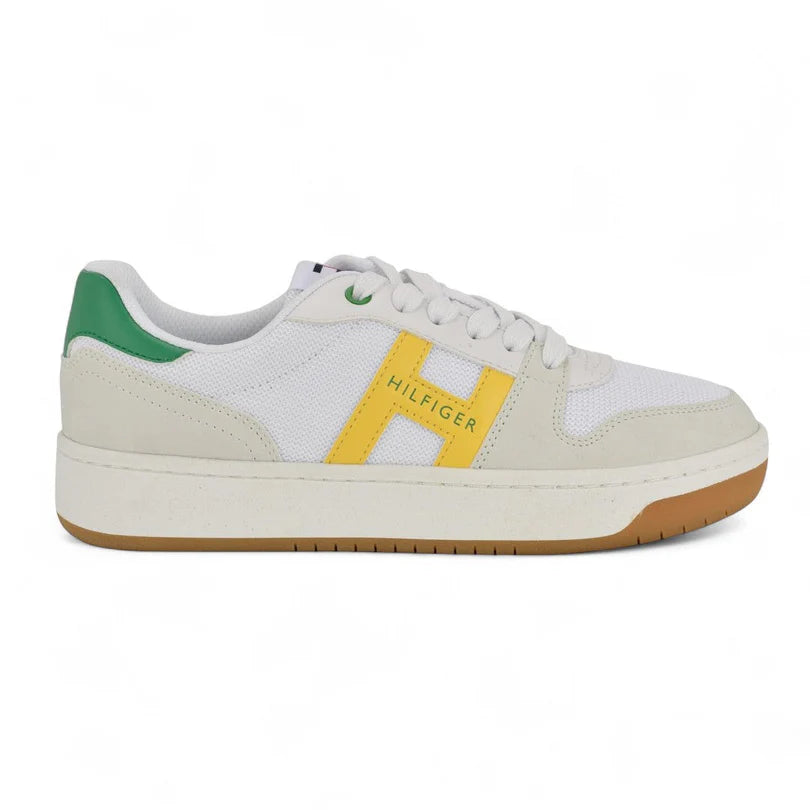 Tommy Hilfiger Neenha Sneakers Women - WHTGRN