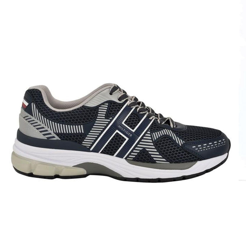 Tommy Hilfiger Pug Sneaker Man’s Athleisure-NAV