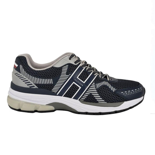 Tommy Hilfiger Pug Sneaker Man’s Athleisure-NAV