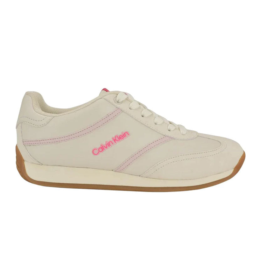 Calvin Klein Avyenna Women's Sneaker - BEGPNK
