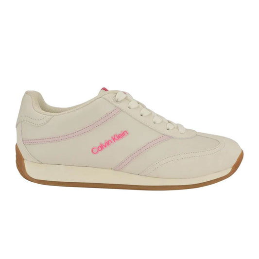 Calvin Klein Avyenna Women's Sneaker - BEGPNK