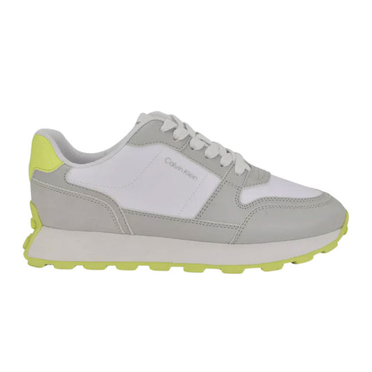 Calvin Klein Tulay Women's Sneaker - WHTGRN