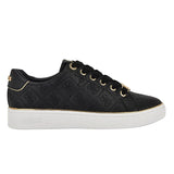 GUESS Beary Low-Top Sneakers - BLK