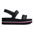 Tommy Hilfiger Women's Adia-X Flat Sandal UNISEX