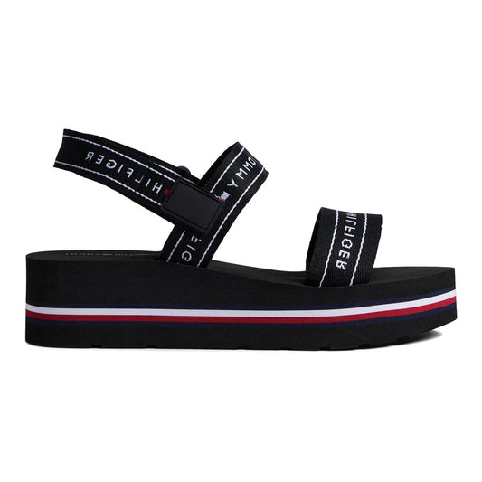 Tommy Hilfiger Women's Adia-X Flat Sandal UNISEX