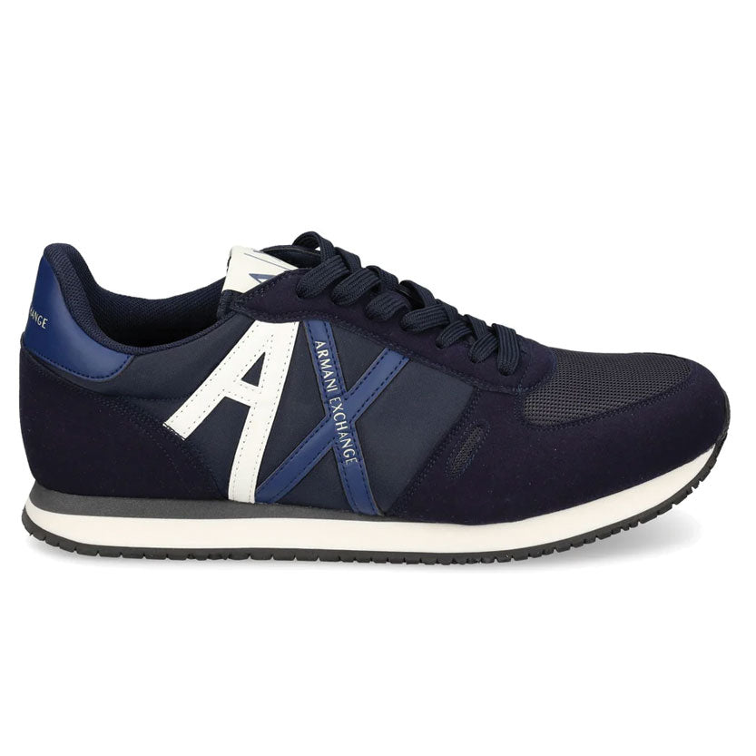 ARMANI EXCHANGE LACE UP LOGO (XUX017) AXM5