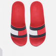 Tommy Hilfiger Rubber Flag Pool slides