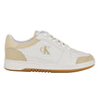 Calvin Klein Hania Women's Low Top Sneaker - WHTBEG
