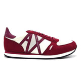 ARMANI EXCHANGE LACE UP LOGO (XUX017) AXM39
