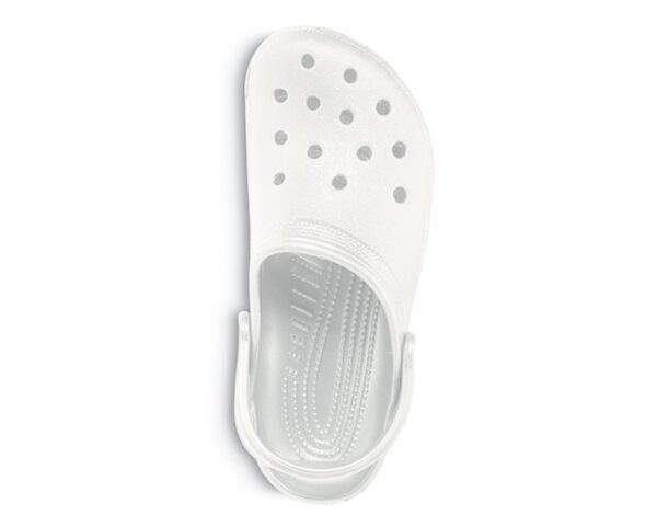 Crocs Classic Clog -White