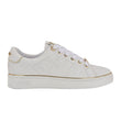 GUESS Beary Low-Top Sneakers -WHT