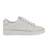 GUESS Beary Low-Top Sneakers -WHT