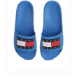 Tommy Hilfiger Flag Print Pool Slides