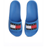 Tommy Hilfiger Flag Print Pool Slides