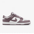 Nike Dunk Low "Moon Fossil" Sneakers - Brown