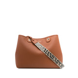 Emporio Armani Medium Grain-leather Tote Bag - Havan