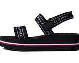 Tommy Hilfiger Women's Adia-X Flat Sandal UNISEX