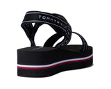 Tommy Hilfiger Women's Adia-X Flat Sandal UNISEX
