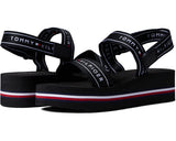 Tommy Hilfiger Women's Adia-X Flat Sandal UNISEX
