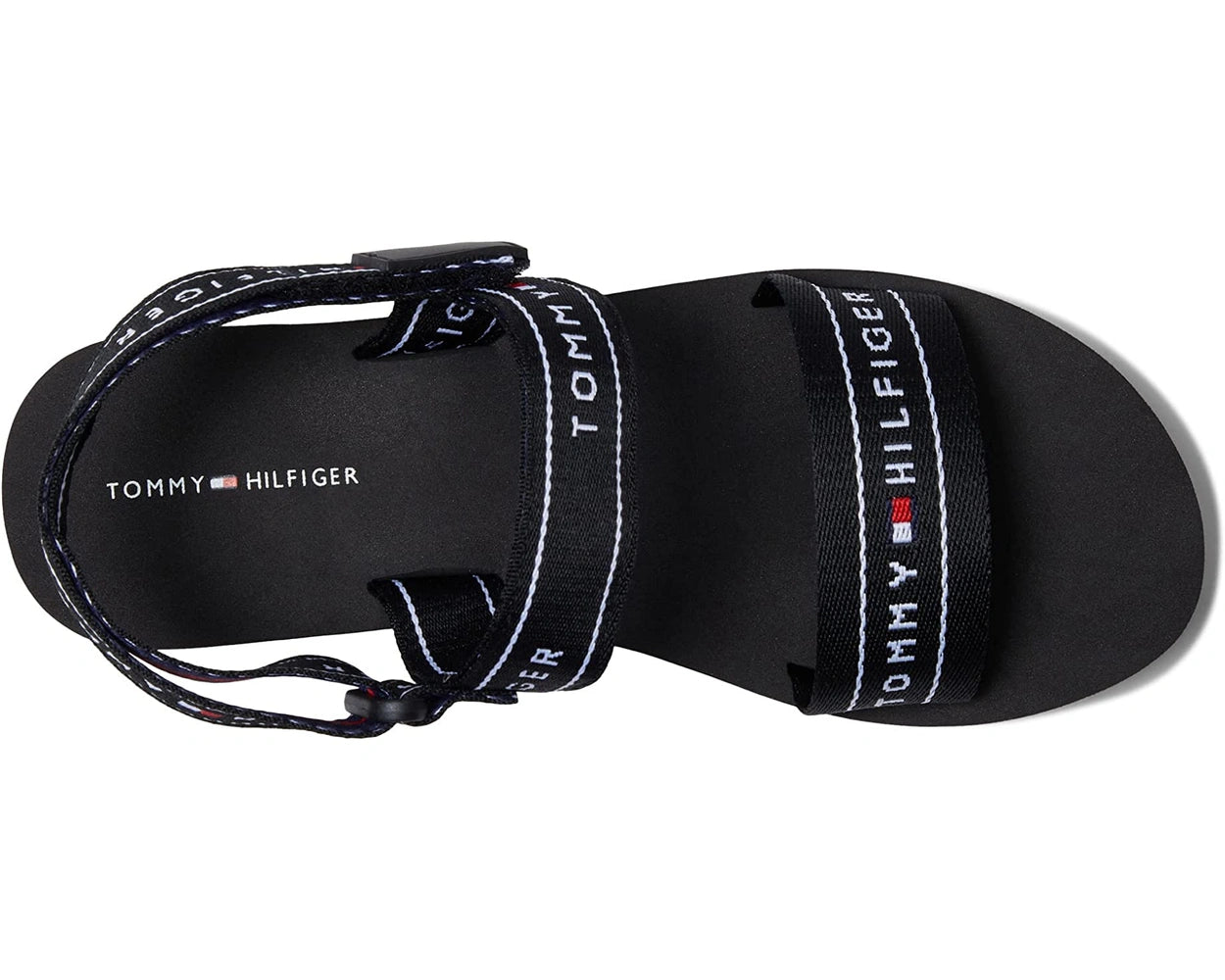 Tommy Hilfiger Women's Adia-X Flat Sandal UNISEX