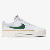 Nike Court Legacy Lift White/Sail/Sesame/Fir