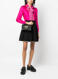 PINKO Classic Love Puff shoulder bag-BLK