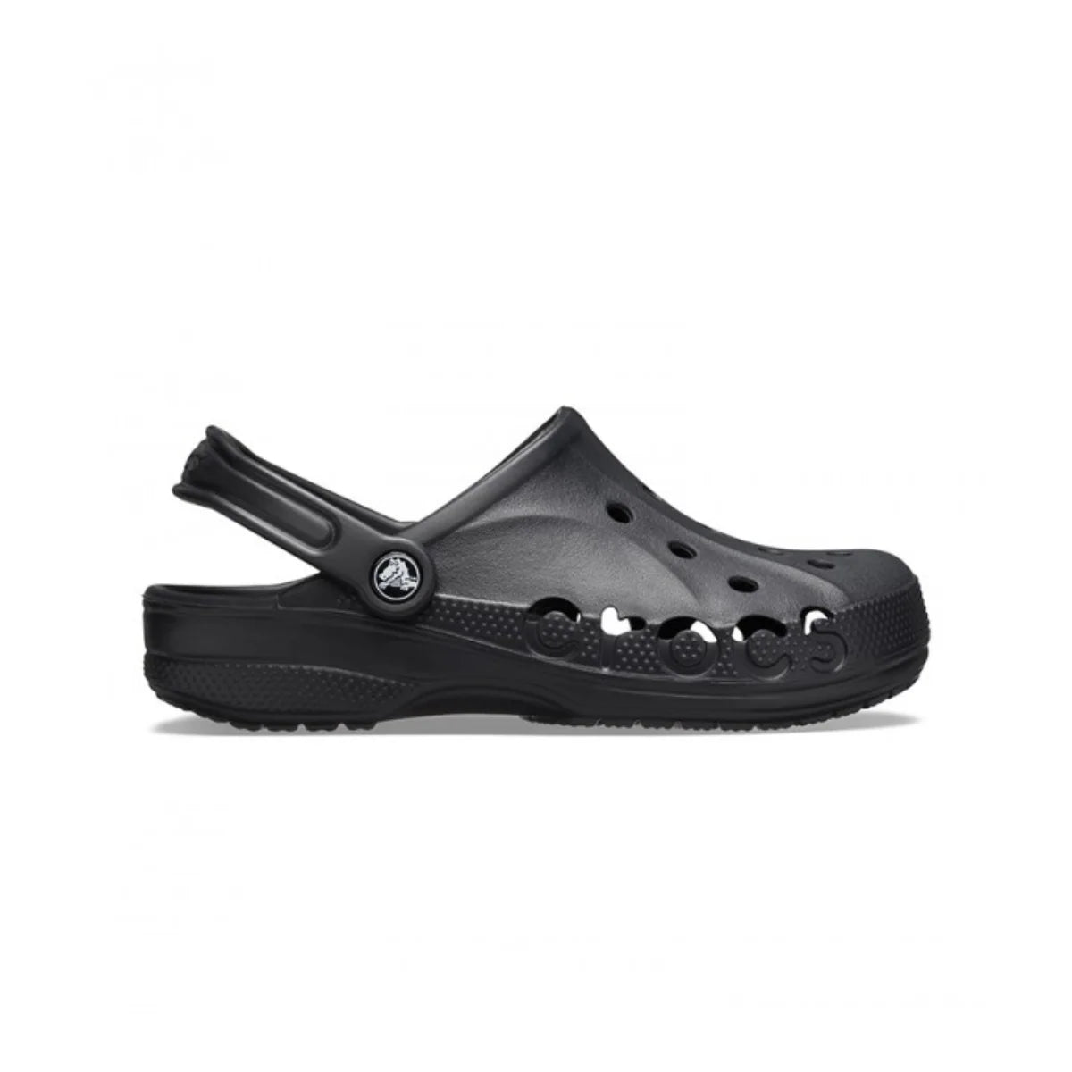 Crocs Baya Clogs - BLACK