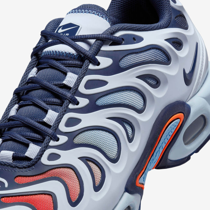 NIKE Air Max Plus Drift Football Grey/Aquarius Blue/Total