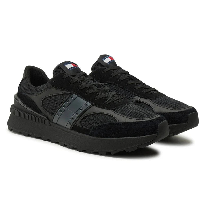 Tommy Hilfiger Jeans TJM Technical Runner ESS EM0EM01537-BLK