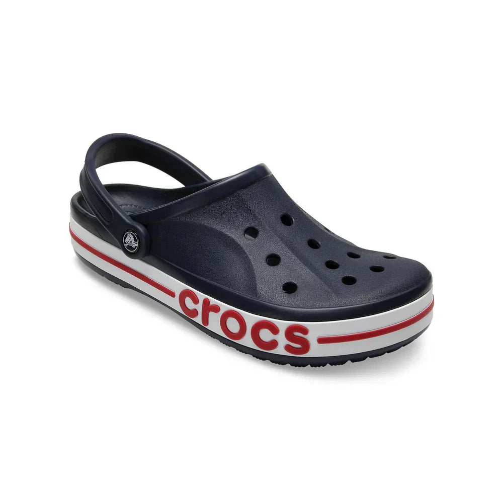 Crocs Bayaband Clog- NVYRED