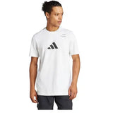 Adidas Men's Spring Tennis Racket T-Shirt
