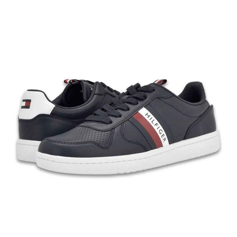 Tommy Hilfiger Lauro Sneakers Men - BLK